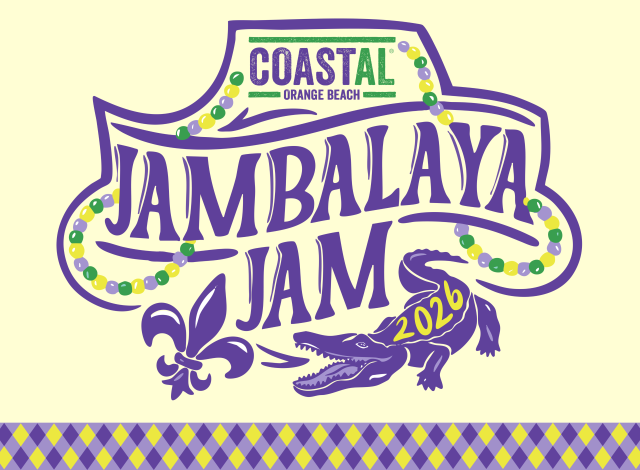 Jambalaya Jam 2026