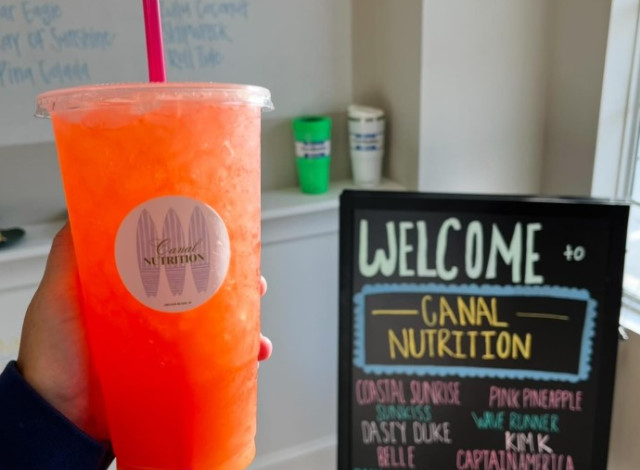 Canal Nutrition