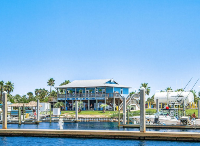 Caribe Marina