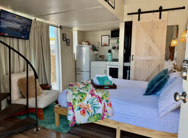 Crow's Nest Casita