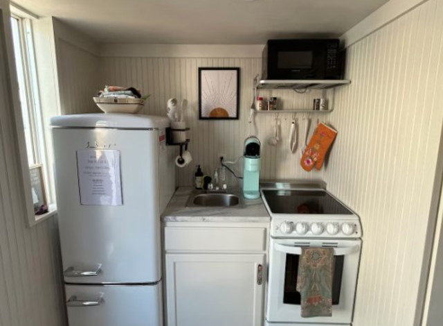 Crow's Nest Casita