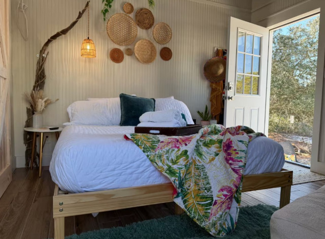 Crow's Nest Casita