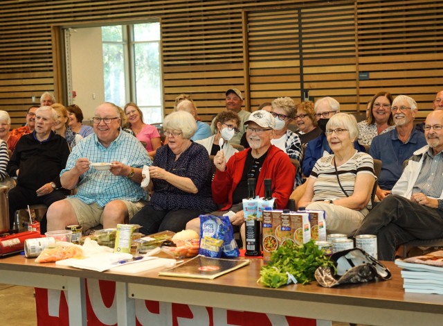 2026 Winter Showcase Series: Cooking with Rouses (Rouses Chef Chad Kirtland)