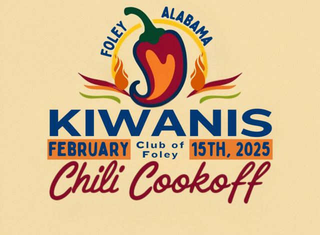 Kiwanis Chili Cook-Off