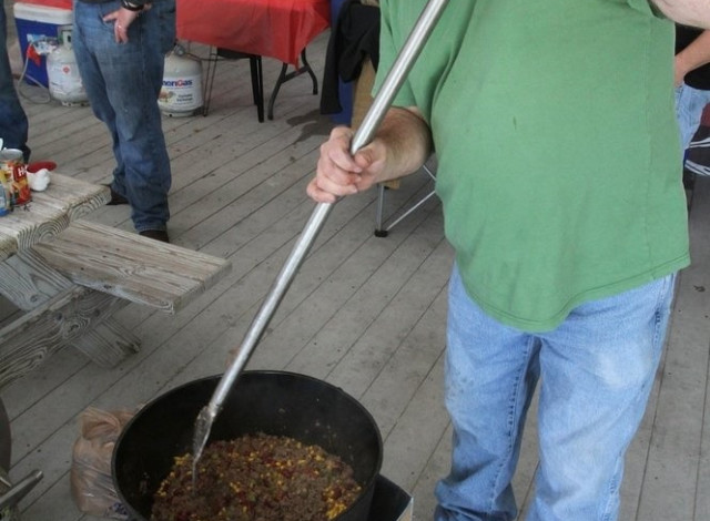 Super Chili Bowl Cookoff