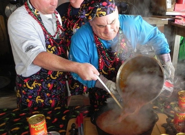 Super Chili Bowl Cookoff