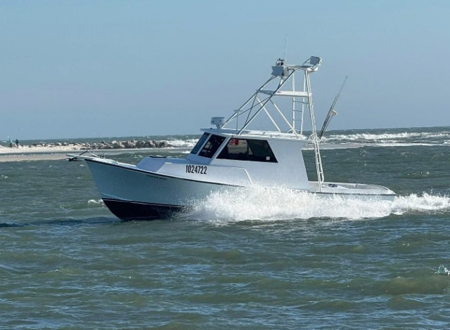 Chili Dog Charters