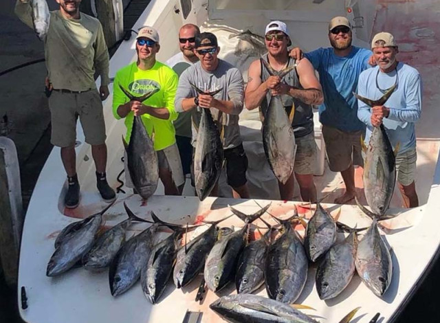 Circle Hook Charters