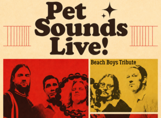 Pet Sounds LIVE