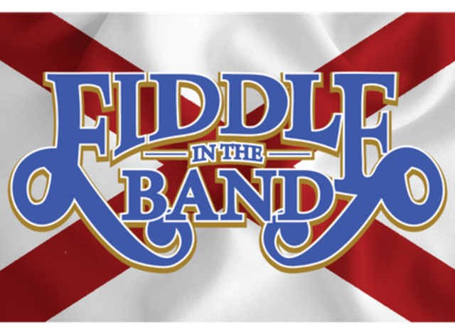 Fiddle in the Band - An Alabama Christmas