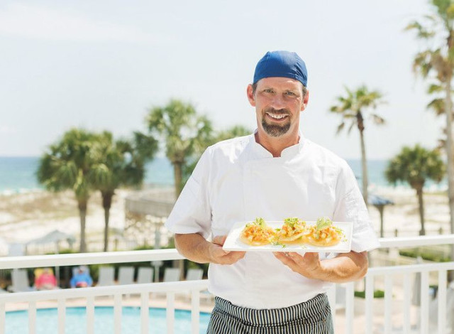 Coast Restaurant at The Beach Club