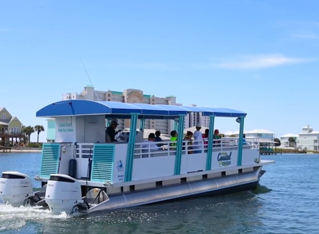 Flora-Bama's Coastal Cruiser