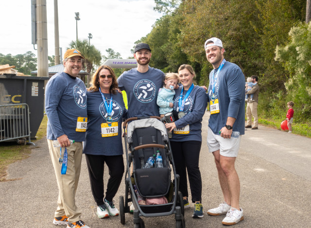 2026 Coastal Half Marathon, 5k & 1 Mile Run