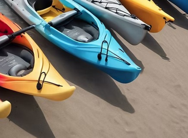 Coastal Kayak Rentals