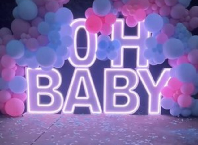 Coastal Marquee and Photo Booth