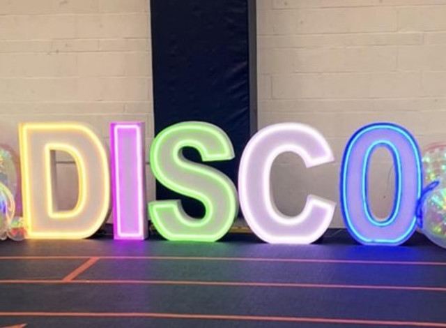 Coastal Marquee and Photo Booth