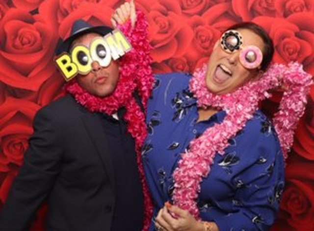 Coastal Marquee and Photo Booth
