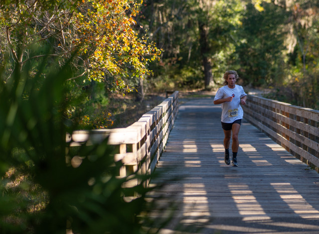 Coastal Half Marathon, 5K & 1 Mile Run