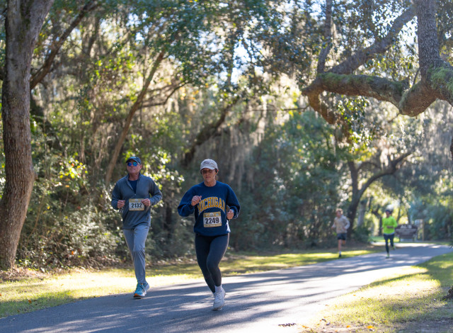 Coastal Half Marathon, 5K & 1 Mile Run