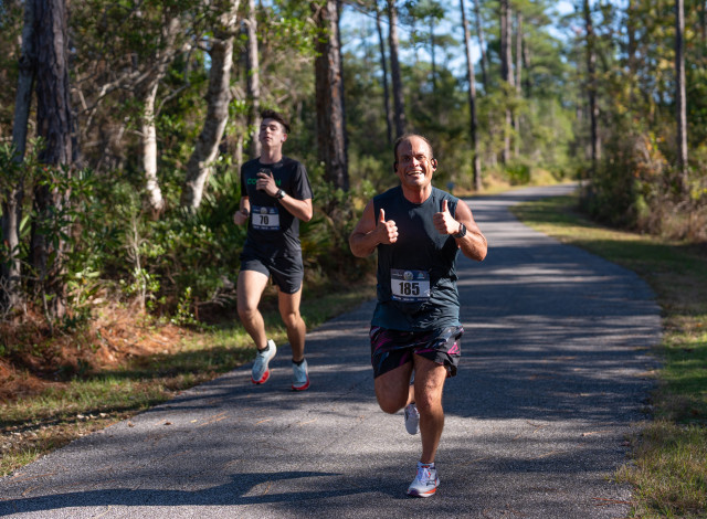 2025 Coastal Half Marathon, 5k & 1 Mile Run