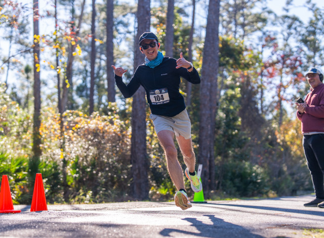 2025 Coastal Half Marathon, 5k & 1 Mile Run