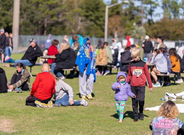 2025 Coastal Half Marathon, 5k & 1 Mile Run