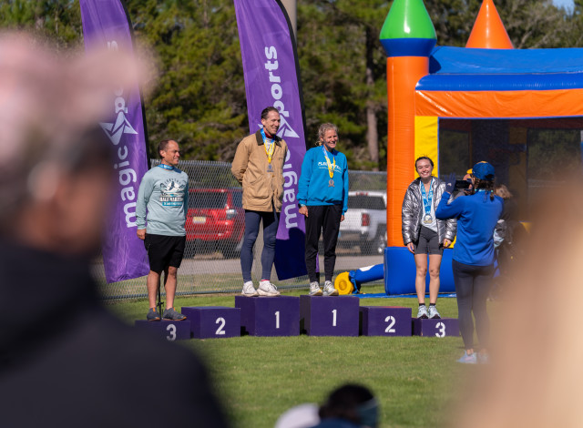 Coastal Half Marathon, 5K & 1 Mile Run