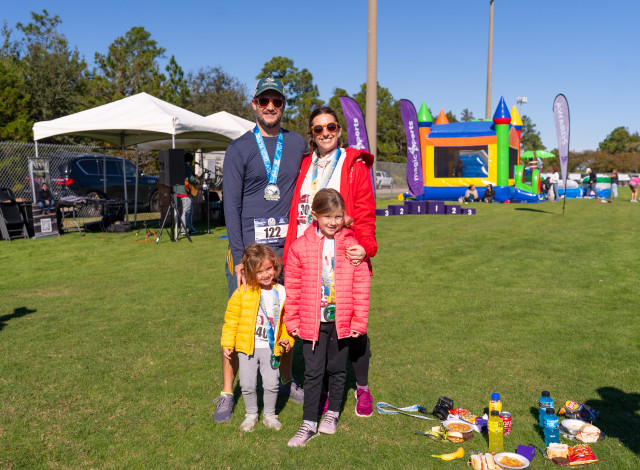 Coastal Half Marathon, 5K & 1 Mile Run