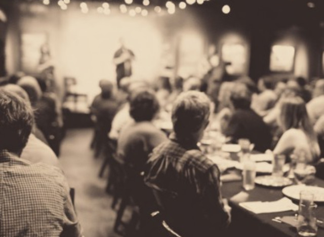 Comedy on Canal