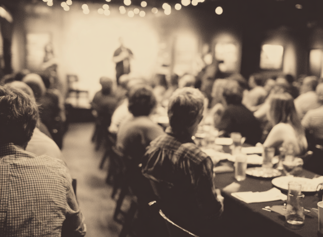 Comedy on Canal: Justin Stagner