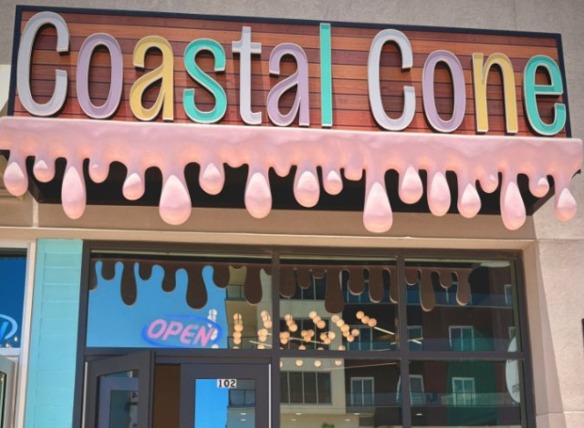 Coastal Cone