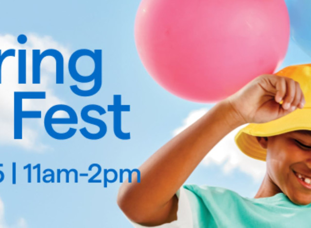 Spring Family Fun Fest