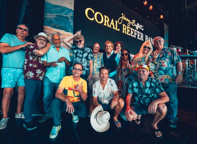 C Spire Concert Series: The Coral Reefer Band