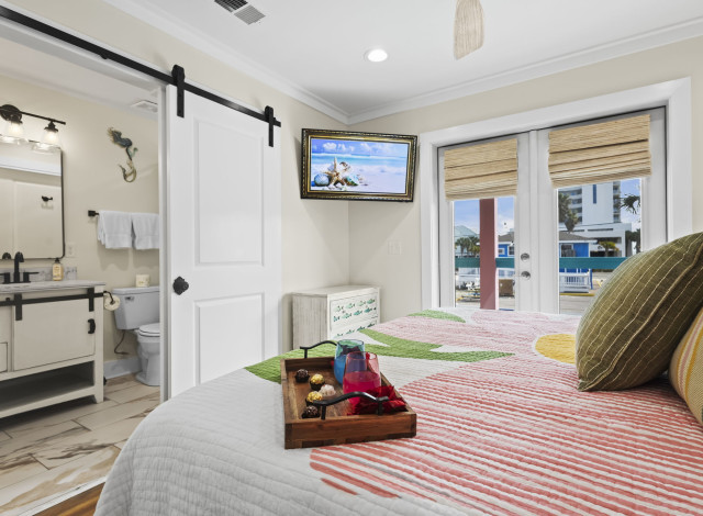 Cotton Candy Beach House