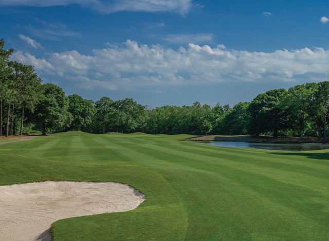 Craft Farms Golf Club- Cotton Creek