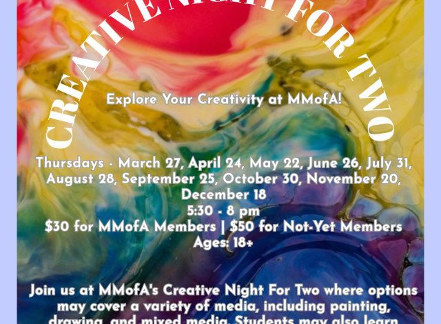 Creative Night For Two