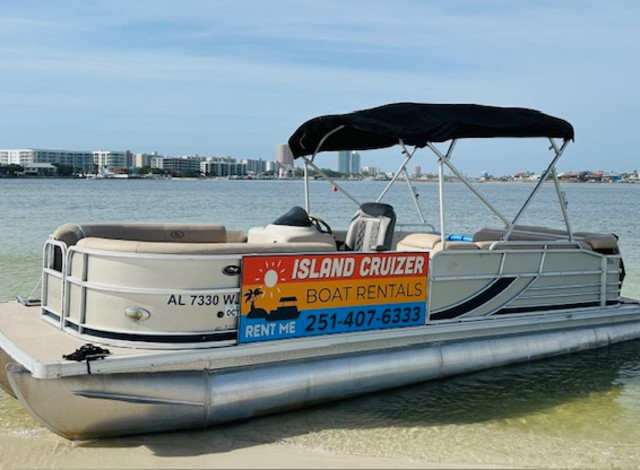 Island Cruizer Boat Rentals