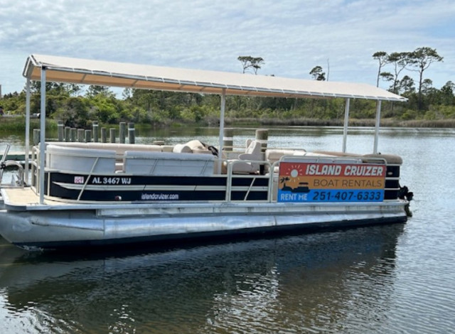 Island Cruizer Boat Rentals