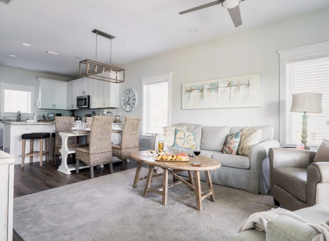 Cushy Vacation Rentals