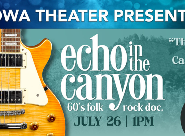 Echo in the Canyon: 60s Folk Rock Documentary (2018)