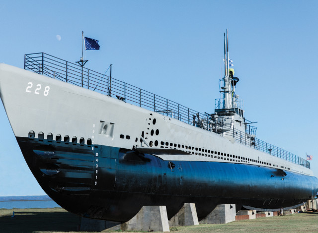 USS ALABAMA Battleship Memorial Park