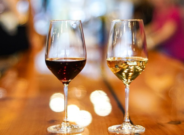 Wine Tasting with Alabama Crown