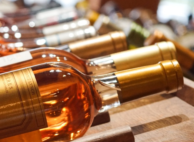 Pacific Northwest September Wine Dinner