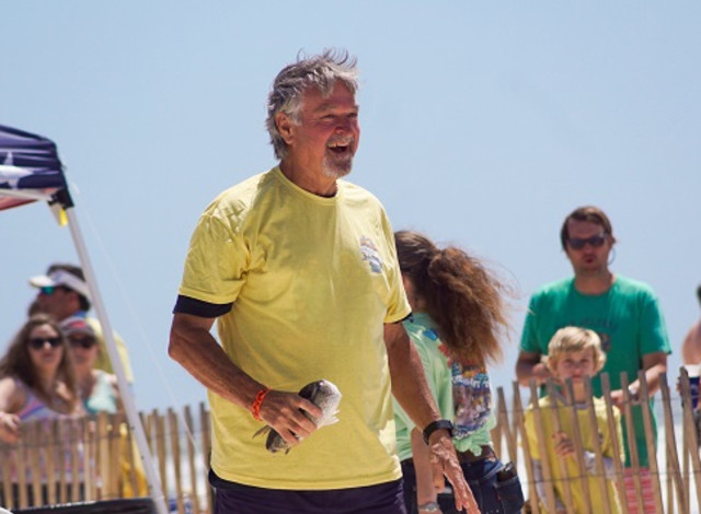 Interstate Mullet Toss and Gulf Coast's Greatest Beach Party