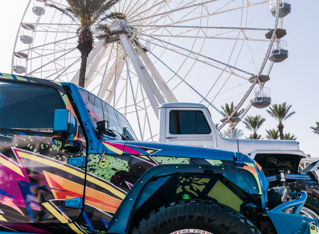 Orange Beach Invasion