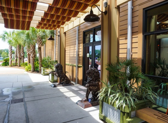 Easter Brunch Buffet at Safari & Vine