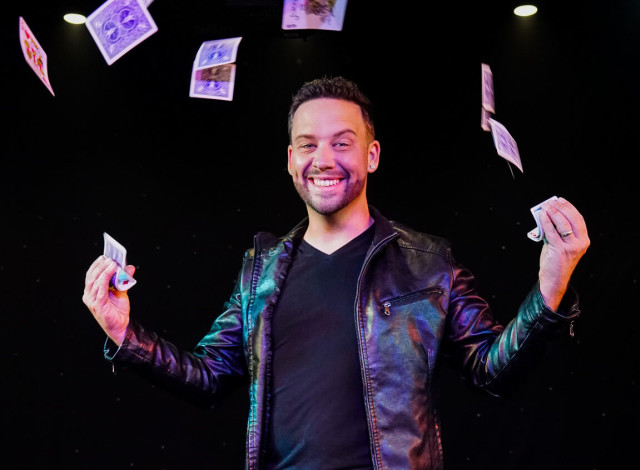 Brandon Styles Magic Show