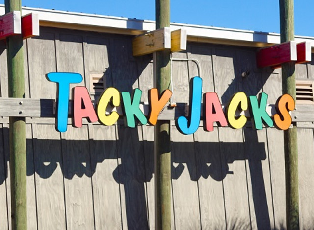 Jessie Taylor Live at Tacky Jacks
