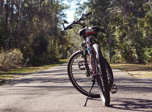 Underground Railroad Bike Tour