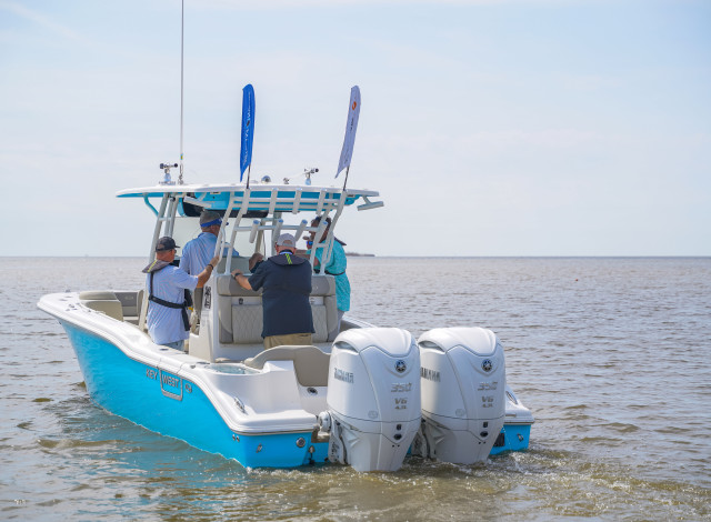 Boat Show on the Bay